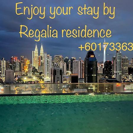 Regalia Suites & Residence By Enjoy Your Stay 쿠알라룸푸르 외부 사진