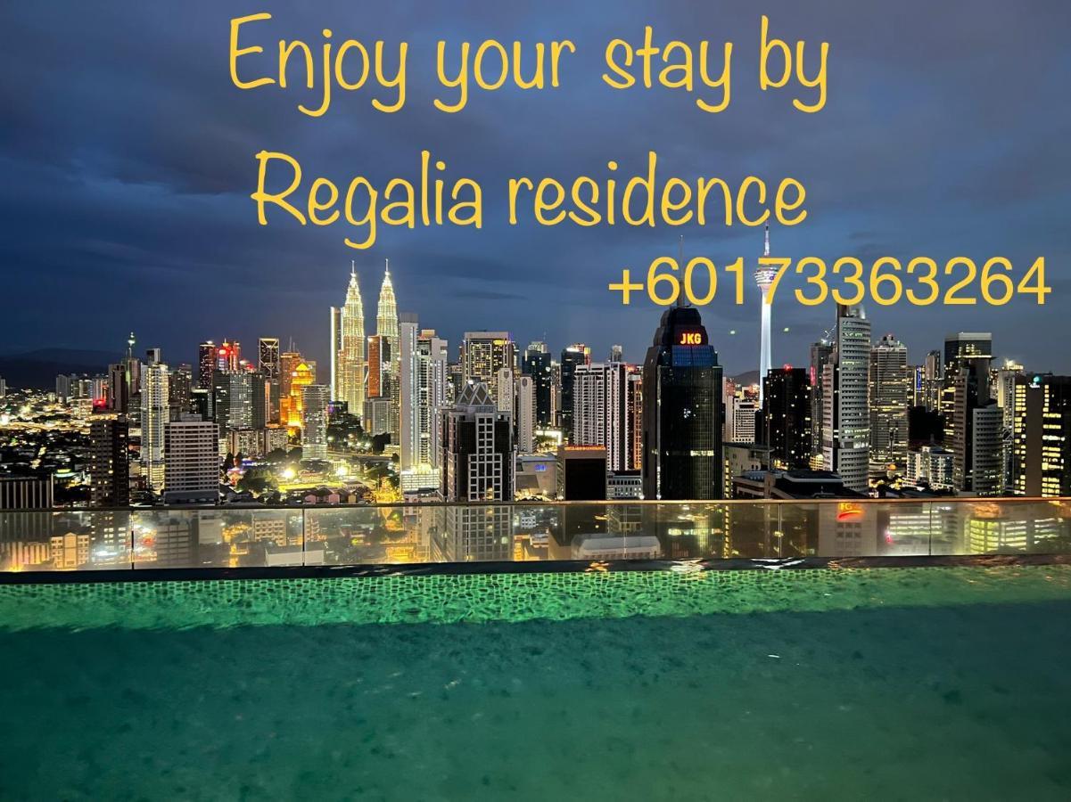 Regalia Suites & Residence By Enjoy Your Stay 쿠알라룸푸르 외부 사진