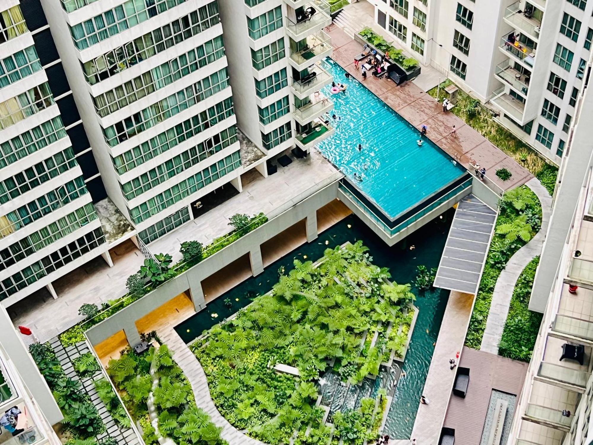 Regalia Suites & Residence By Enjoy Your Stay 쿠알라룸푸르 외부 사진
