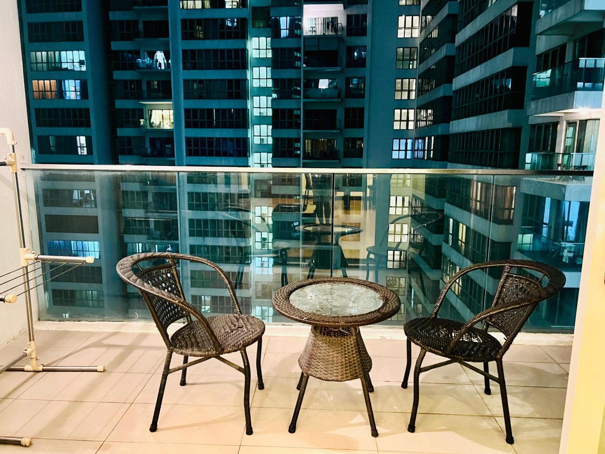 Regalia Suites & Residence By Enjoy Your Stay 쿠알라룸푸르 외부 사진